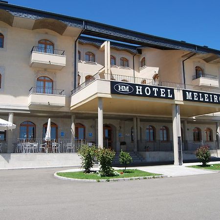 Hotel Meleiros Castro De Sanabria Екстериор снимка