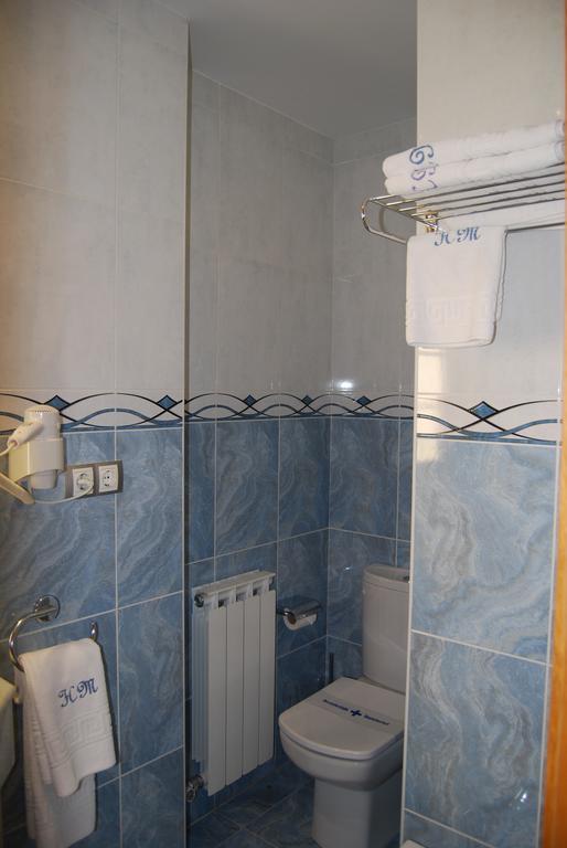 Hotel Meleiros Castro De Sanabria Екстериор снимка