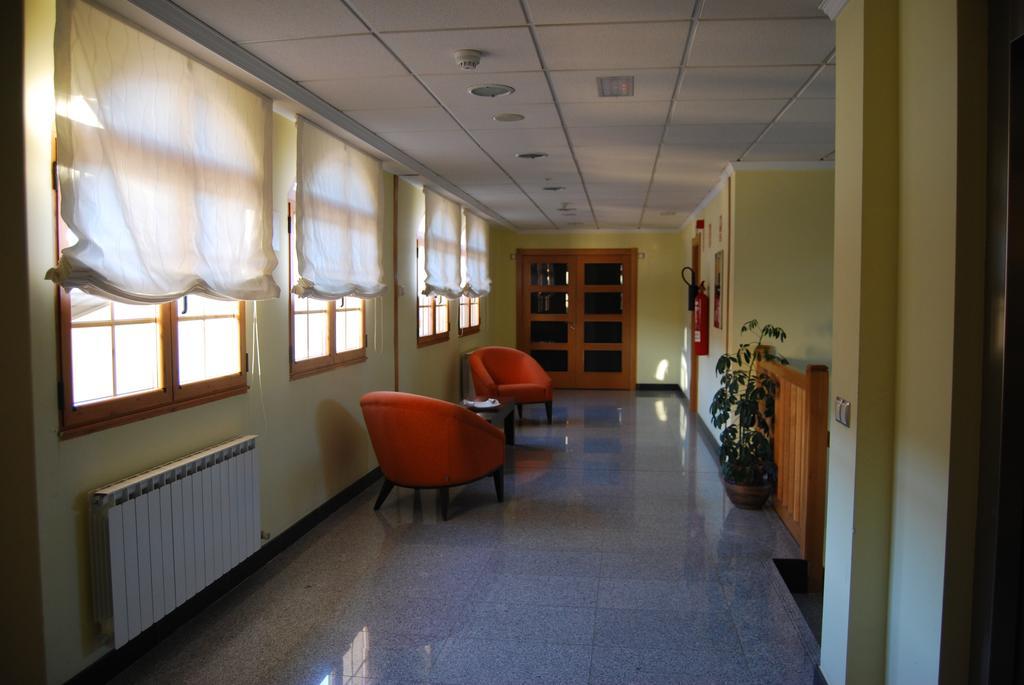 Hotel Meleiros Castro De Sanabria Екстериор снимка