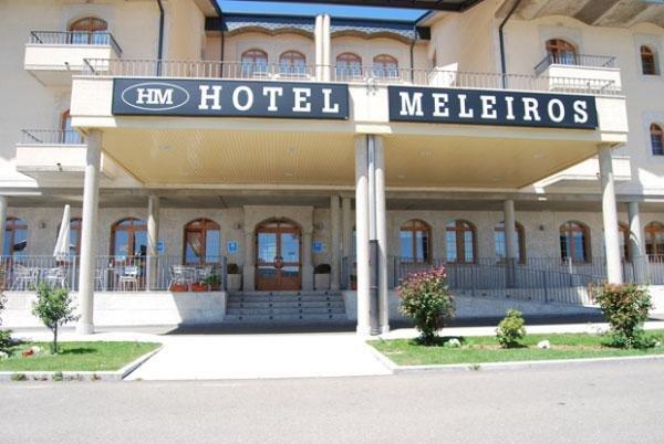 Hotel Meleiros Castro De Sanabria Екстериор снимка