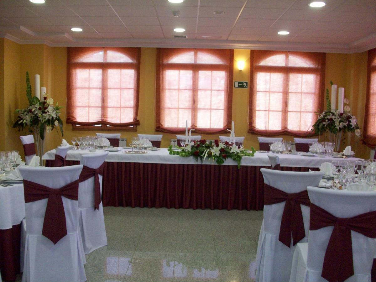 Hotel Meleiros Castro De Sanabria Екстериор снимка